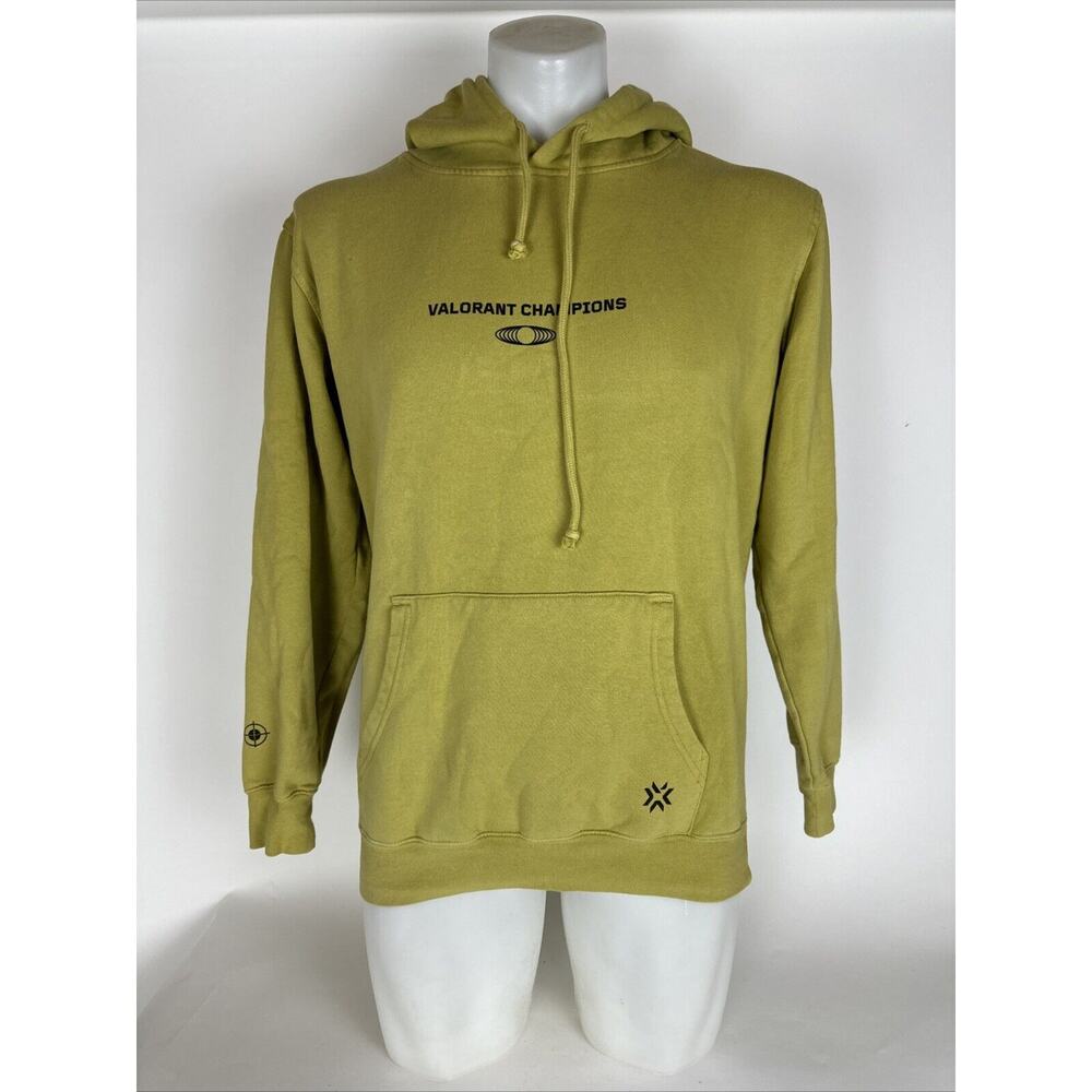 VALORANT Champions 2023 Radiant Hoodie by Riot Games. Size M